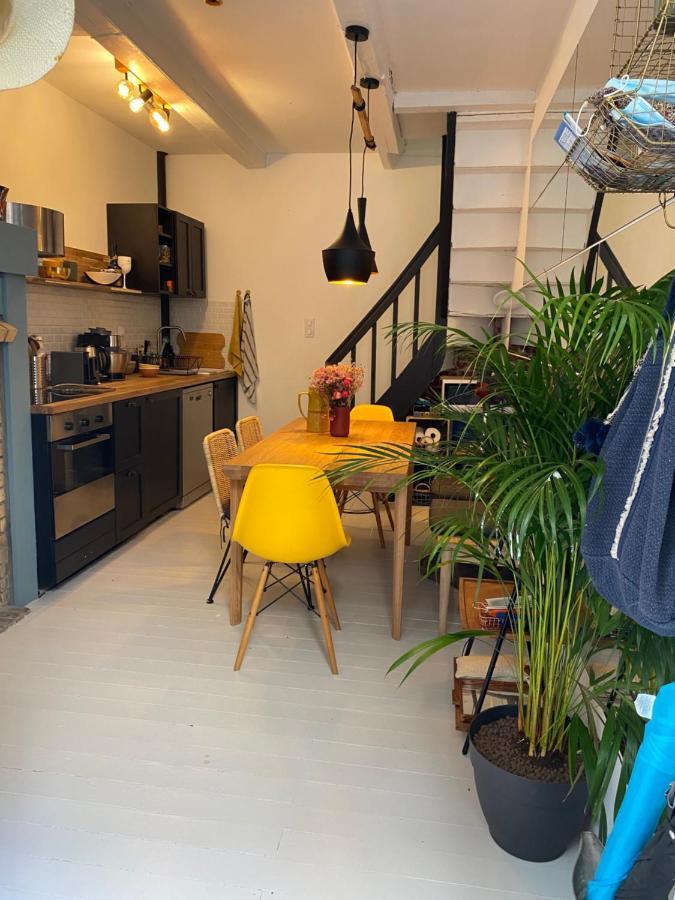Blanvatel A Trouville Екстер'єр фото