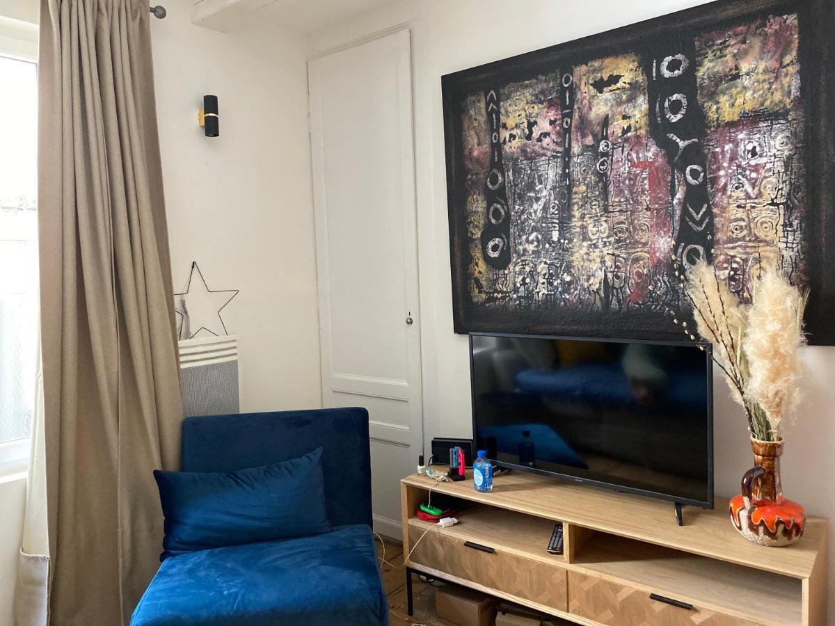 Blanvatel A Trouville Екстер'єр фото