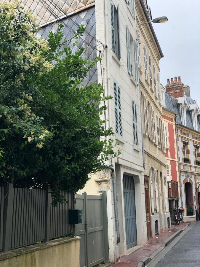Blanvatel A Trouville Екстер'єр фото